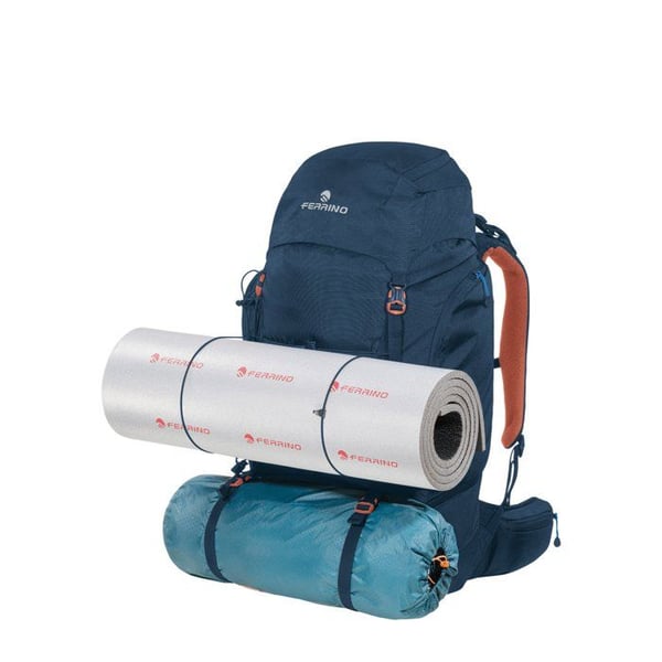 Unisex Ryggsäck - FERRINO - Dundee 50 - 50L - Ergonomisk - Ultra-ventilerande