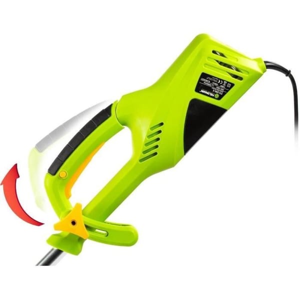 Röjare - FIELDMANN - FZS 2050-E - Elektrisk 1400 W - 42 cm - 6 kg