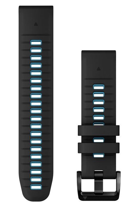 Armbandsur - GARMIN - 010-13280-05 - Färg Svart - Unisex - Vuxen