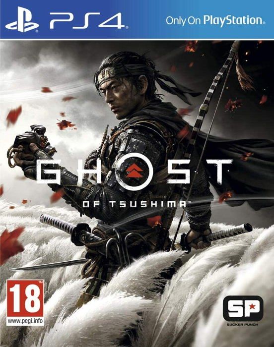 Ghost of Tsushima /PS4