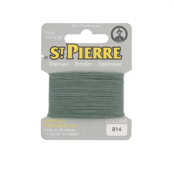 Laine Saint Pierre - reprisera brodera festonera 10 stycken - Att 814