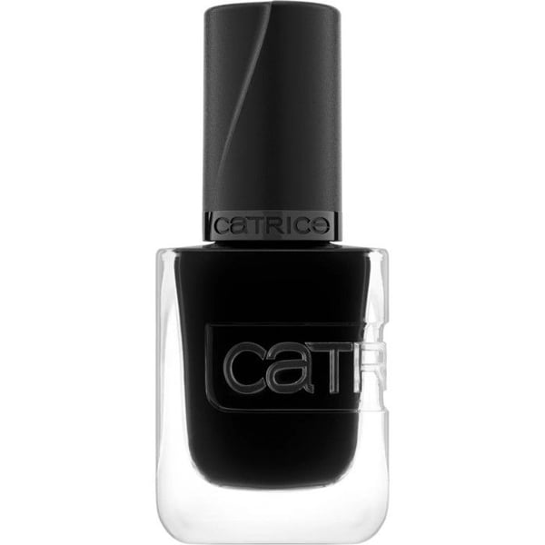 Catrice - Nagellack Gel Affair - 37 Black To The Roots