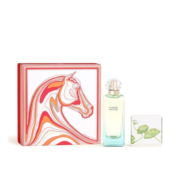 Eau de Toilette Coffret EN TRÄDGÅRD VID NILEN 2 delar