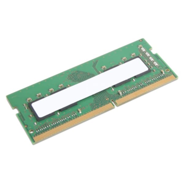 Minne SoDIMM - LENOVO - ThinkPad - 8 GB - DDR4 - 3200 MHz