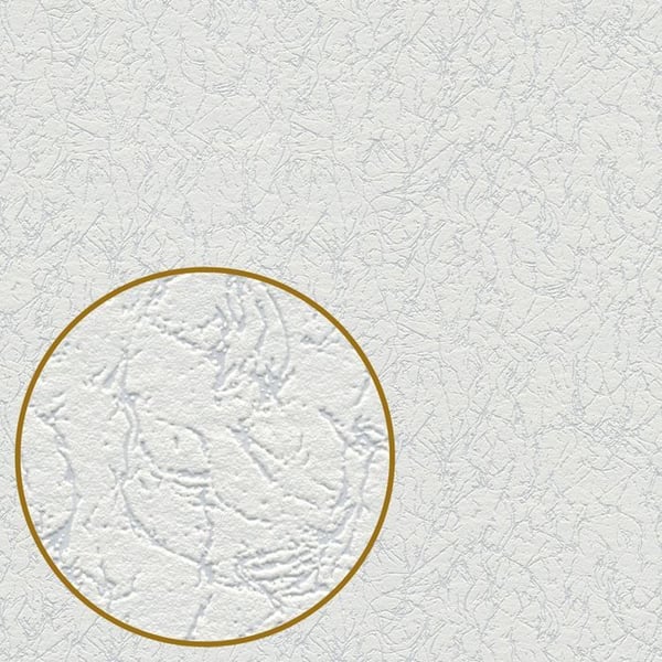 TADESSI tapet återvinningsbar tapet non-woven vit enfärgad struktur 1 rulle TA-01-03938_1