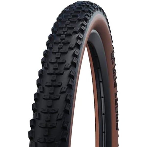 Pneu VTT - SCHWALBE - Smart Sam Performance - 60-622 (29 x 2,35) - ADDIX E-Bike Ready - Svart Pneu VTT - SCHWALBE - Smart Sam Performance - 60-622 (29 x 2,35) - ADDIX E-Bike Ready - Svart