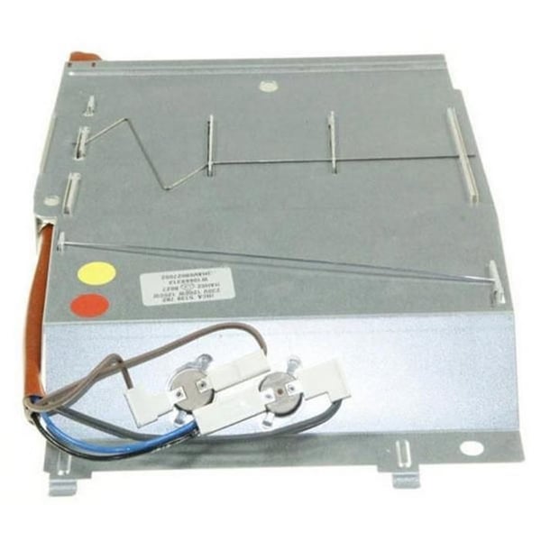 Motstånd 2400W original Torktumlare 481010669313, C00377348 WHIRLPOOL, BAUKNECHT, LADEN, INDESIT