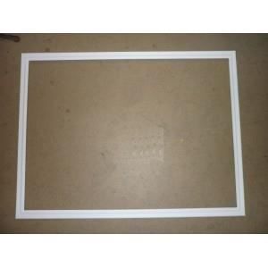 Magnetisk tätning för Whirlpool Frys 9901163 481246668939 WBE 3321 NFW WBE3321NFW WHIRLPOOL SC3