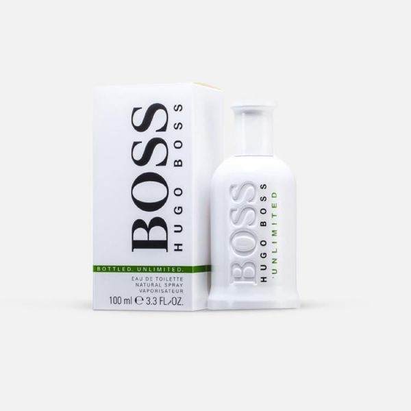 Hugo Boss Bottled Unlimited EDT För Män 100ml