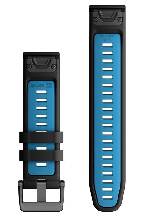 Armbandsur - GARMIN - 010-13280-05 - Färg Svart - Unisex - Vuxen