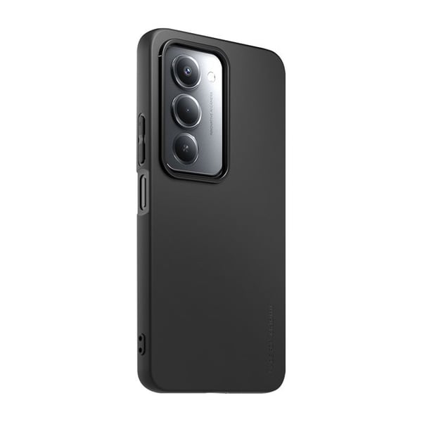 Pack skal + härdat glas - Xiaomi Redmi 15 (4G/5G) - Transparent - TPU stötabsorberande - Härdat glas 9H