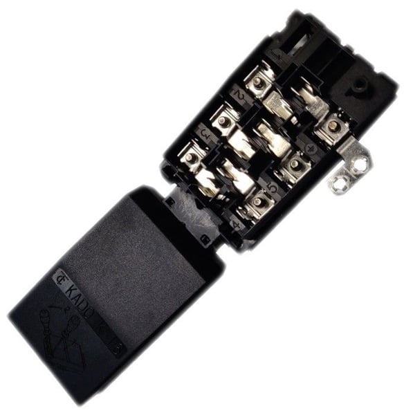 Plint - NO NAME - ACM3135B - Vit - Designad för ugn