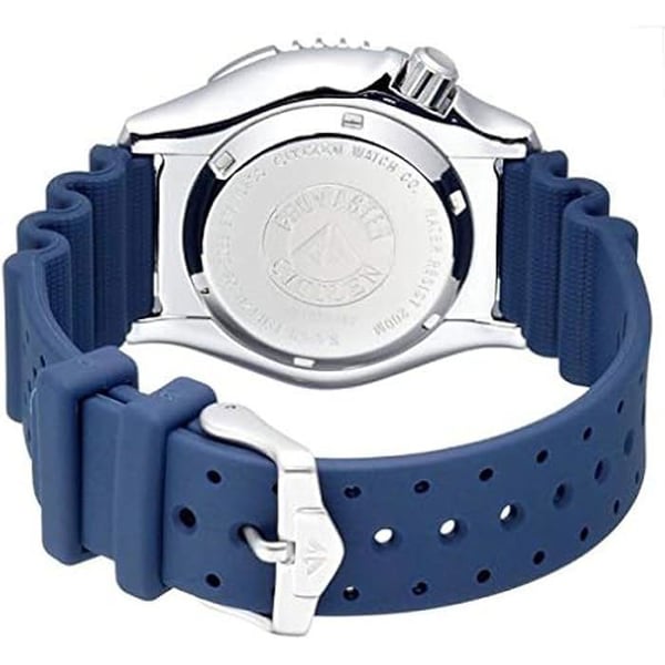 Klocka - CITIZEN - Promaster Marine - Automatisk - Analog - Blå Gummirem
