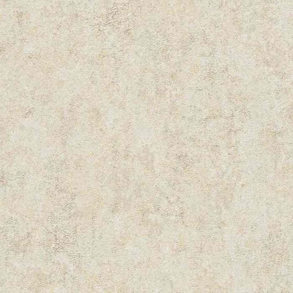 A.S. Creation Premium Vägg 2 390361 Non-Woven Tapet Enfärgad 10.05 x 0.53 m Ecru
