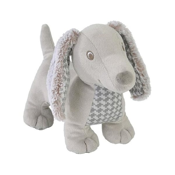 Happy Horse - Plush teckel Dex grey 25cm
