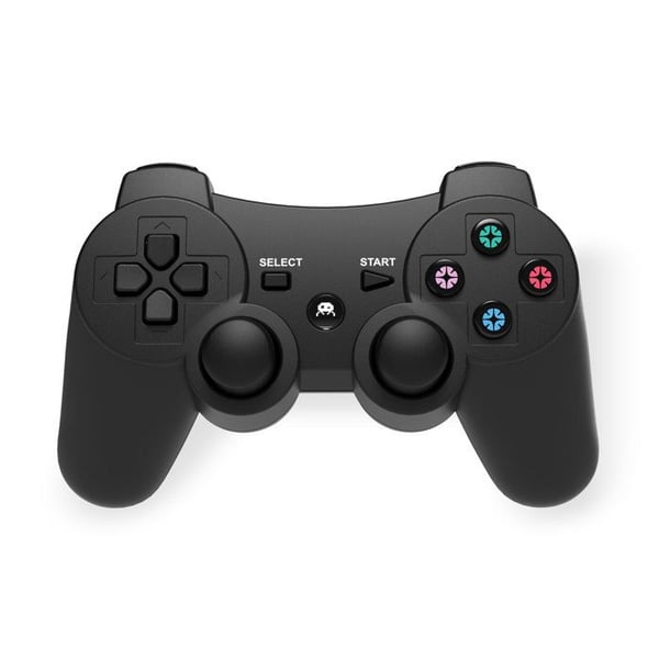 Spelkontroll - FREAKS & GEEKS - PS3 - Bluetooth - Vibration - Ergonomisk