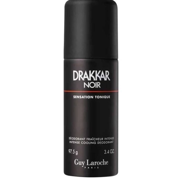 Guy Laroche Drakkar Noir Deodorant för män 6 * 100ml