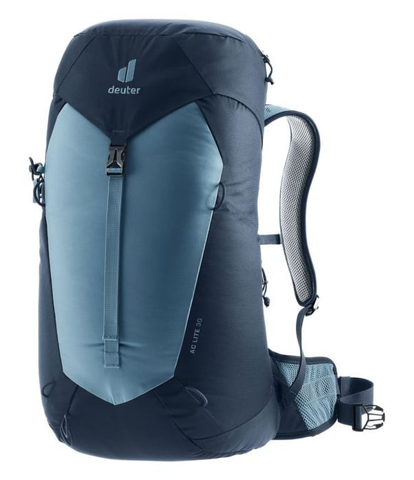 Vaelluskaukalo - deuter - AC Lite reput 30 - Sininen - 30L - Ergonominen ja kevyt