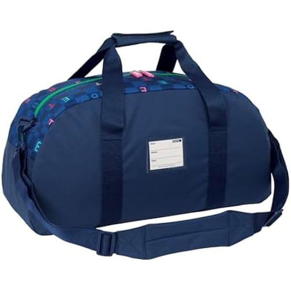 Sportväska - SAFTA - Benetton DAMERO - Bekväm - Allsidig - 50 x 50 cm