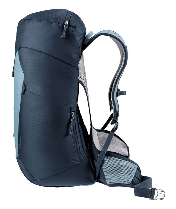 Vaelluskaukalo - deuter - AC Lite reput 30 - Sininen - 30L - Ergonominen ja kevyt