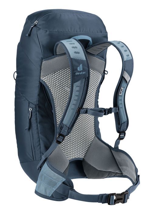 Vaelluskaukalo - deuter - AC Lite reput 30 - Sininen - 30L - Ergonominen ja kevyt