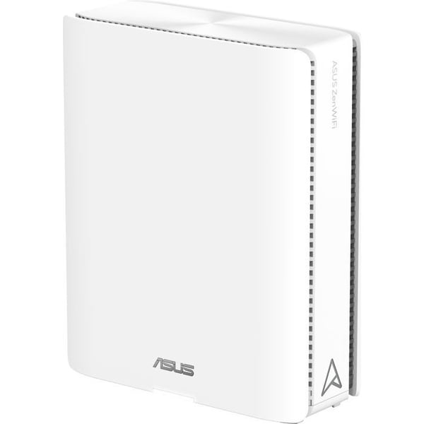 WiFi-router - ASUS - ZenWiFi BT10 - Tri-bånd - 18 Gbps - Forældre kontrol inkluderet