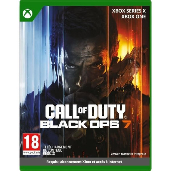 Call of Duty: Black Ops 7 • Spel Xbox Series X