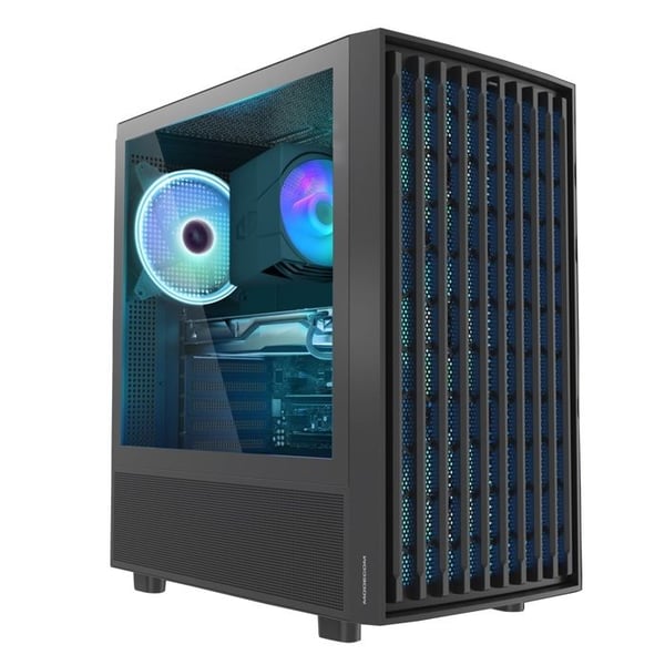 VIST BREEZE PC Gaming Ryzen 7 7700 - RAM 32Go - RTX 5060 - SSD 1To M.2 - WIFI - W11