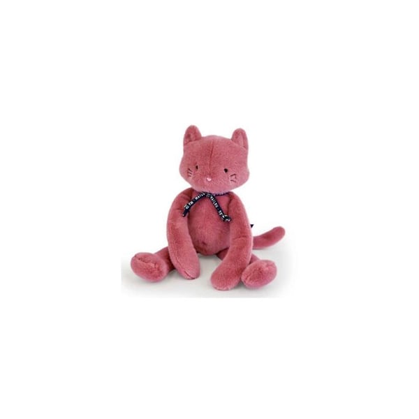 Chat Meloe 37 cm - Färg puderrosa MA0199