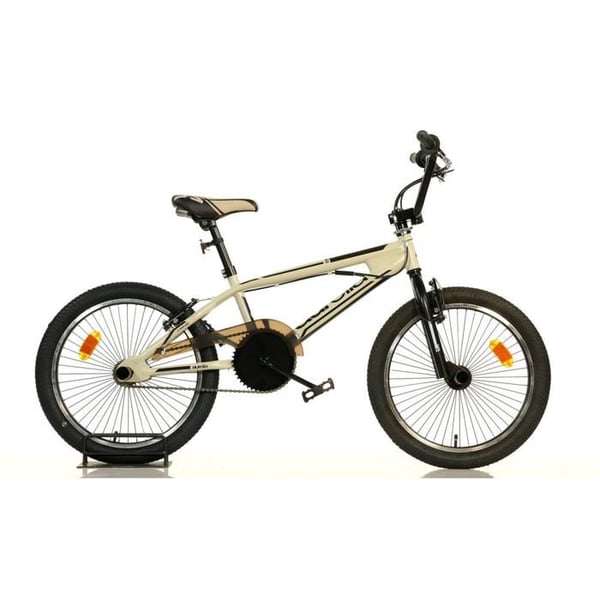 Barncykel Dino Bikes Freestyle 20 tum, grå