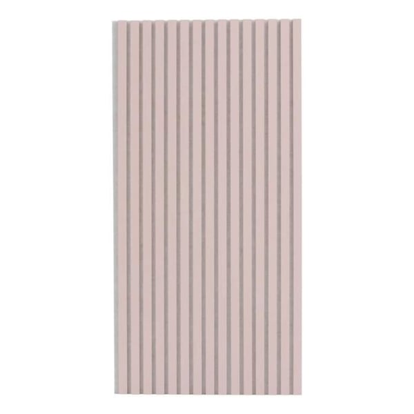 Dekorativ väggpanel Colva 60 x 120 cm MDF Rosa Atmosphera for Kids