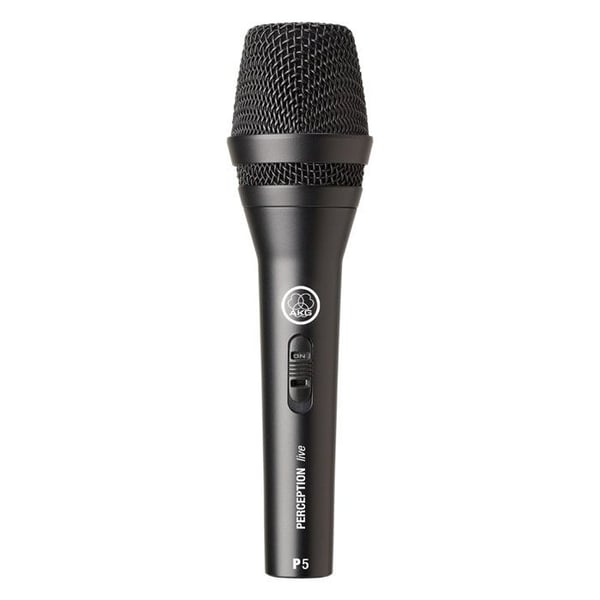 Mikrofon AKG P55 Perception live sång superkardioid