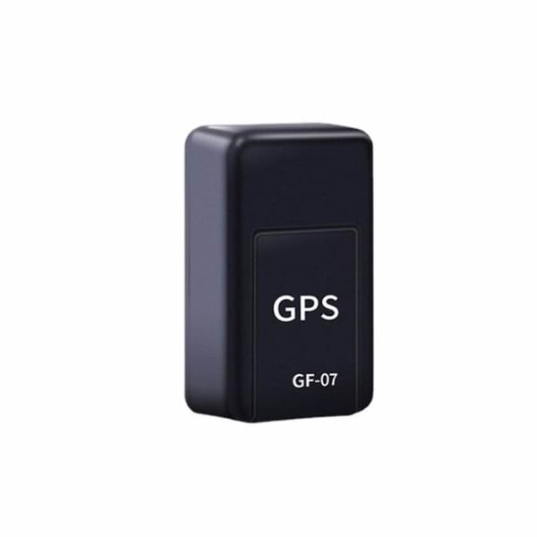 Mini GPS-seuranta - AIHONTAI - GF-07 - Magneettituki - Reaaliaikainen seuranta - Häviämistä estävä Mini GPS-seuranta - AIHONTAI - GF-07 - Magneettituki - Reaaliaikainen seuranta - Häviämistä estävä