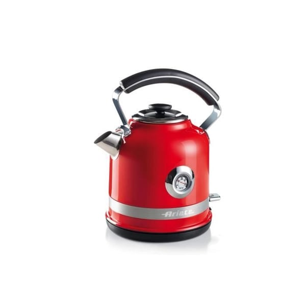 Ariete Moderna Elkedel 2000W 1,7L Rød