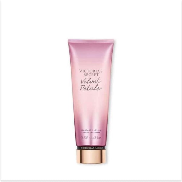 Lotion Parfumée - Victoria's Secret - Velvet Petals - 236ml - För Kvinna