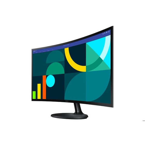 LCD Samsung LS27D364GAU 27" FHD VA 100Hz Curved