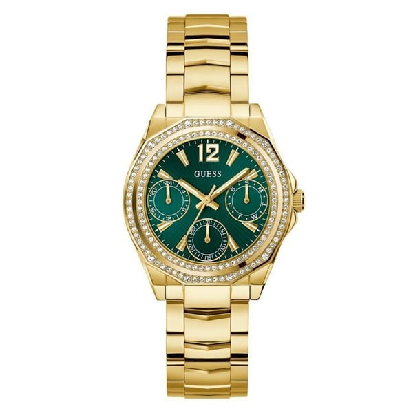 Guess RITZY Guld Armbandsur Dam