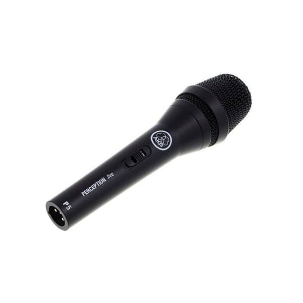 Mikrofon AKG P55 Perception live sång superkardioid