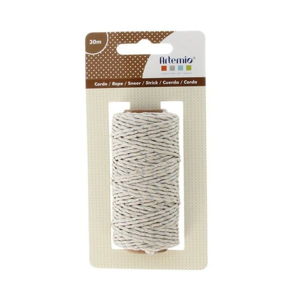 SILVERTRÅD - 1.5 MM X 30 M -
