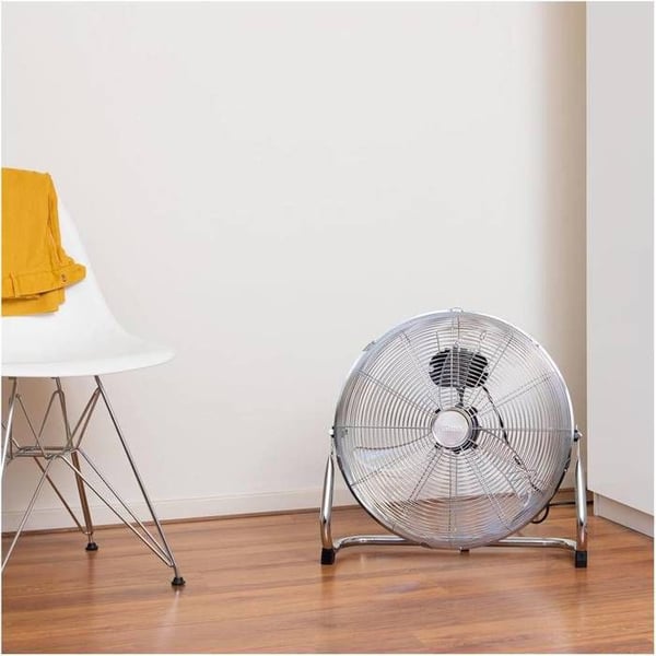 Piedestalfläkt - TRISTAR - VE-5935 - 100 W - 3 hastigheter - 45 cm