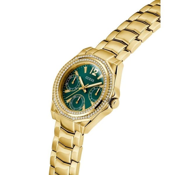 Guess RITZY Guld Armbandsur Dam