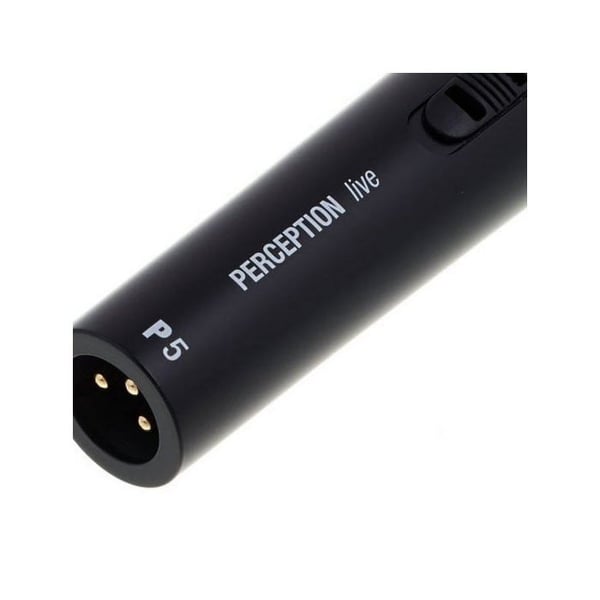 Mikrofon AKG P55 Perception live sång superkardioid