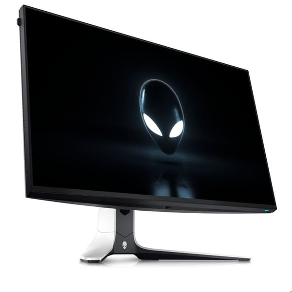 Alienware AW2723DF 68,6 cm (27") 2560 x 1440 pixlar Quad HD LCD Silver