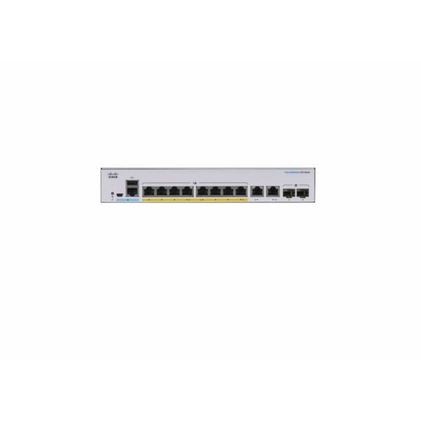 Cisco CBS250-8P-E-2G-EU
