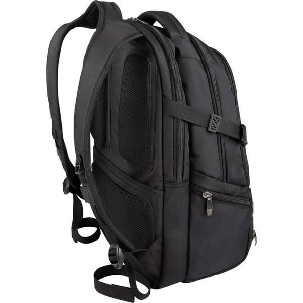 Laptop rygsæk - WENGER TRANSIT - 16" - Sort