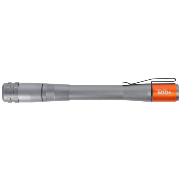 Arbetslampa - Nebo - Inspector 500+ Flex Återuppladdningsbar - 500 Lumen - IPX7 - Aluminium