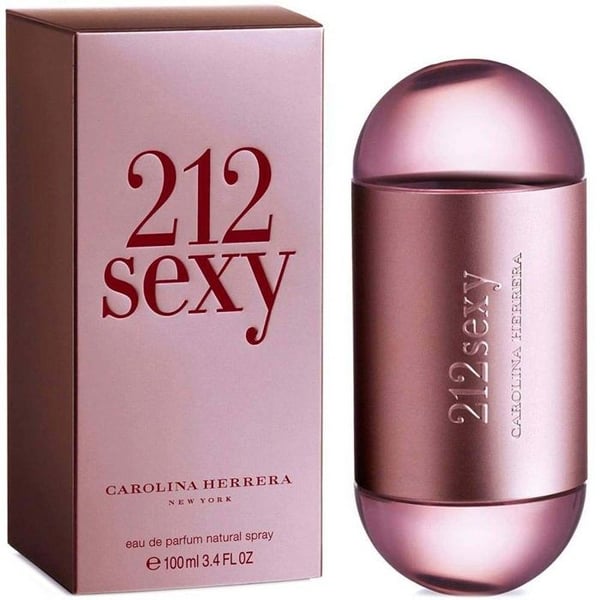 Parfym 212 Sexy Women av Carolina Herrera