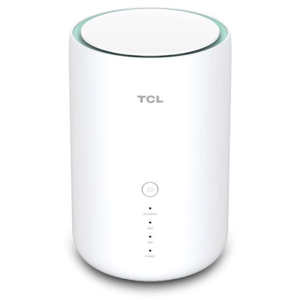 Modem - TCL - HH130VM-2BLCIT1 - 4G LTE - WiFi AC - Minimalistisk design