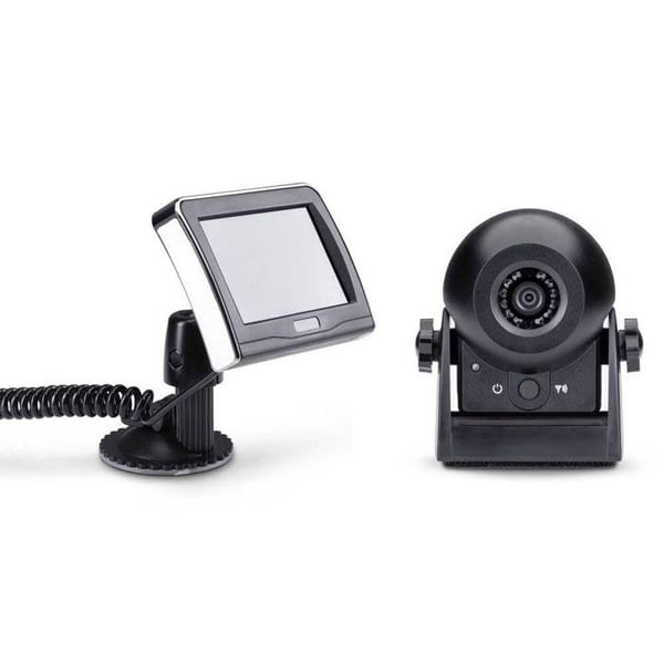Midland Wireless RV Cam Kit Bakkamera 120° Vinkel 580x492 Opløsning