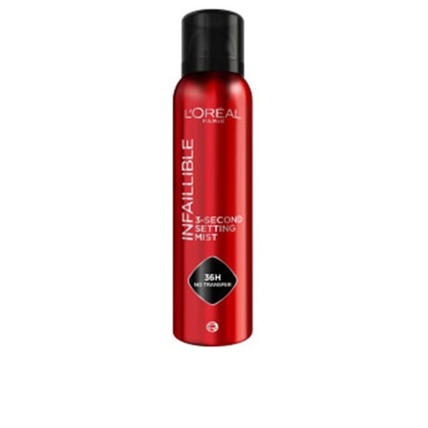 Makeup fixer spray INFAILLIBLE 150 ml